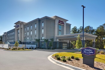 hampton inn and suites macclenny i 10