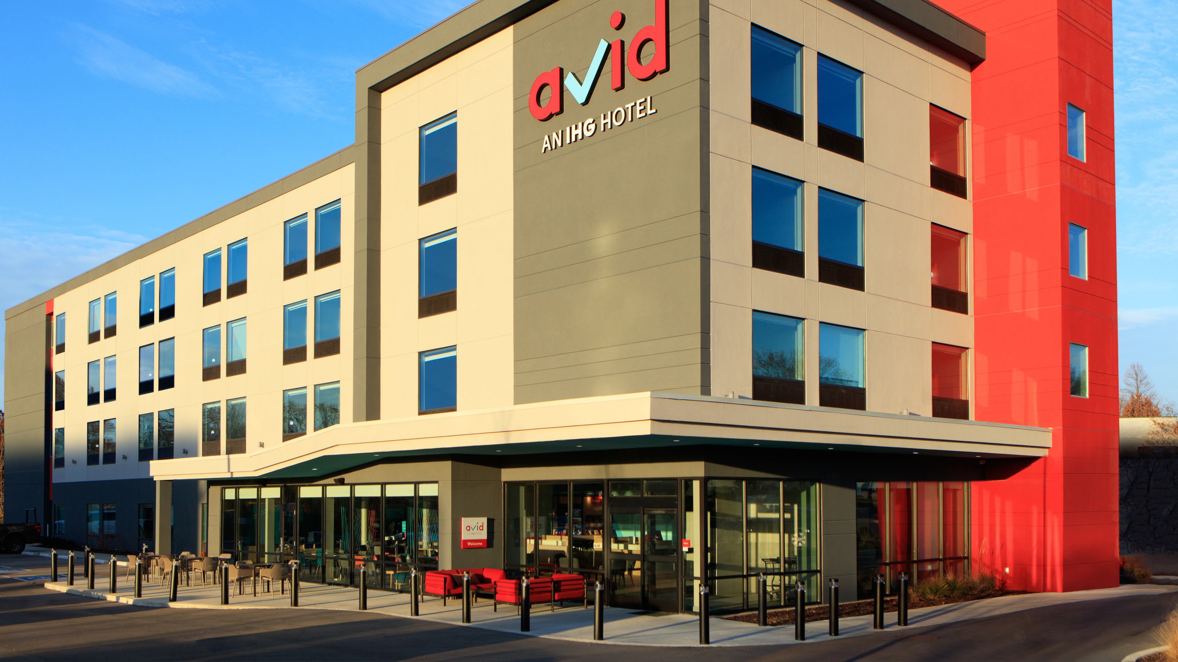 avid hotel madison huntsville west an ihg hotel