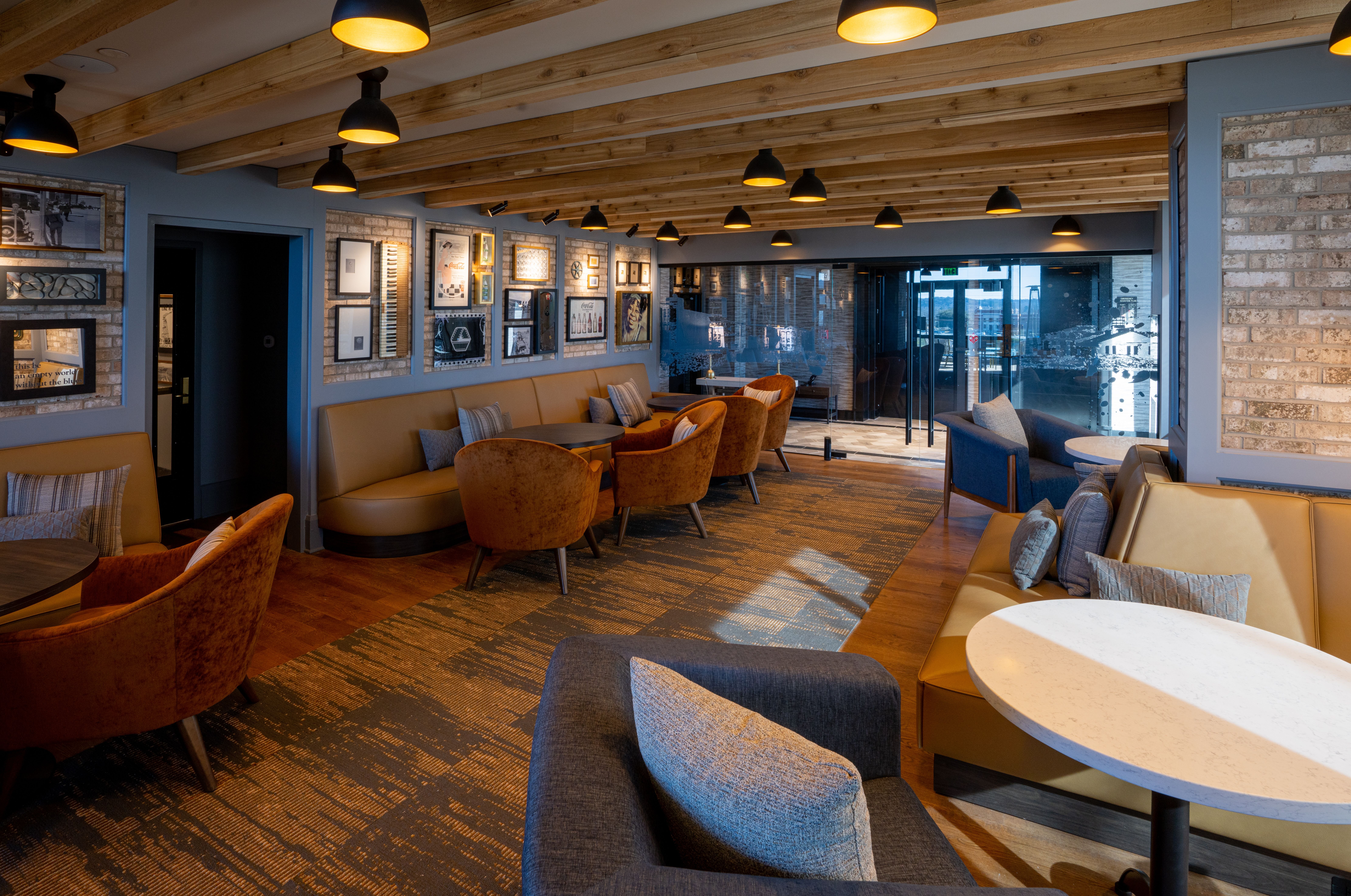 hotel indigo columbus at riverfront place an ihg hotel