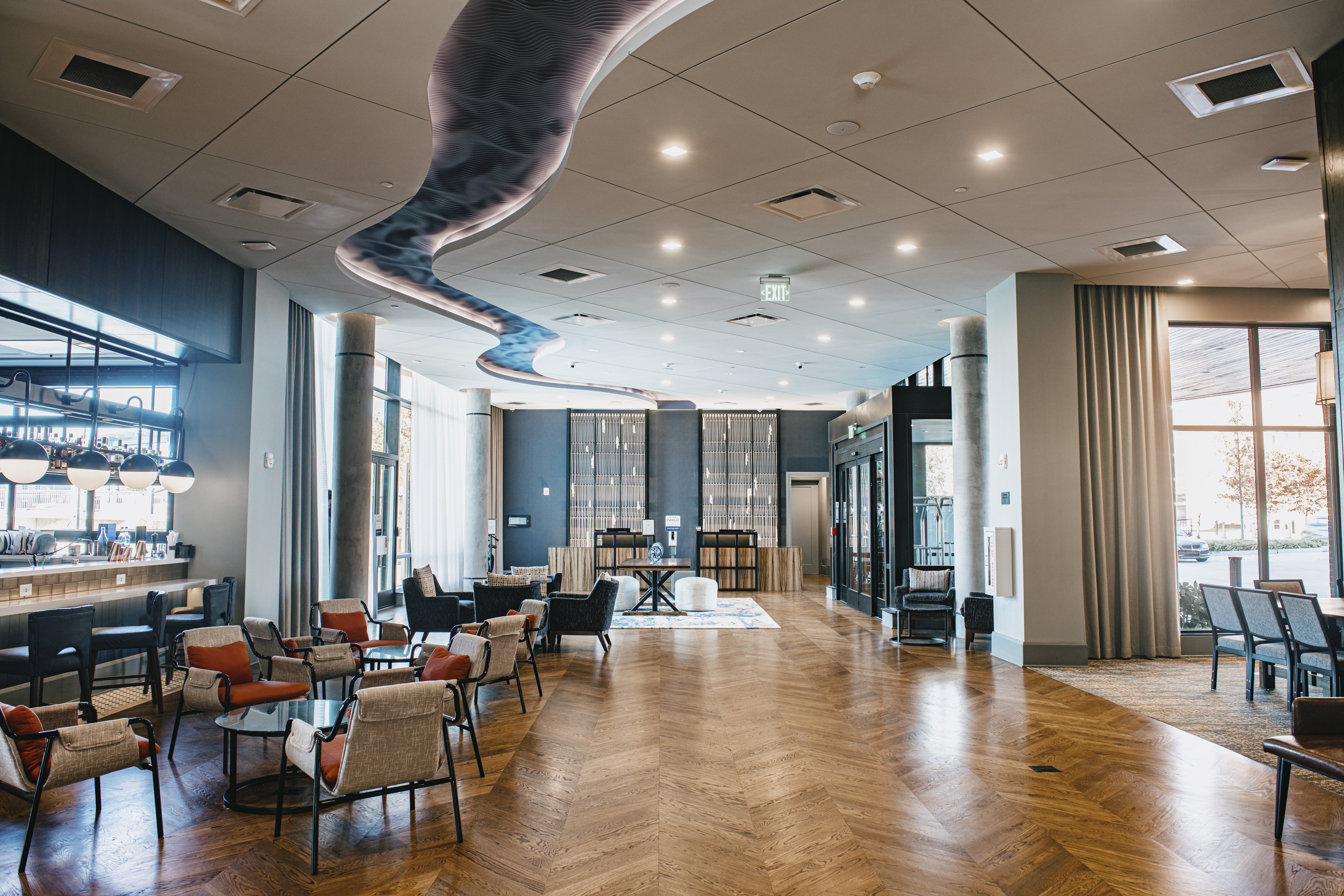 hotel indigo columbus at riverfront place an ihg hotel