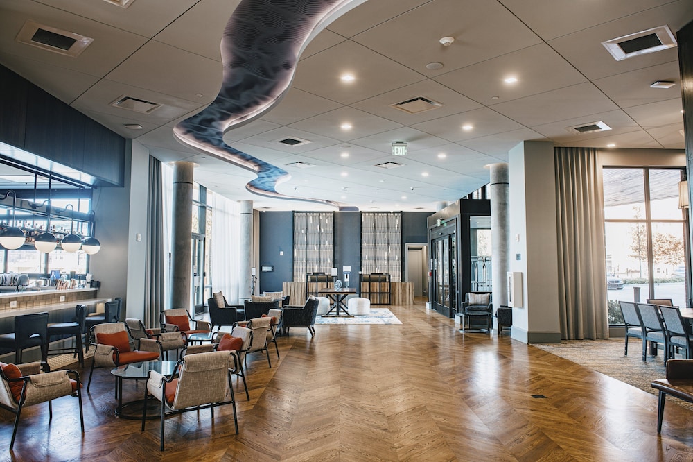 hotel indigo columbus at riverfront place an ihg hotel