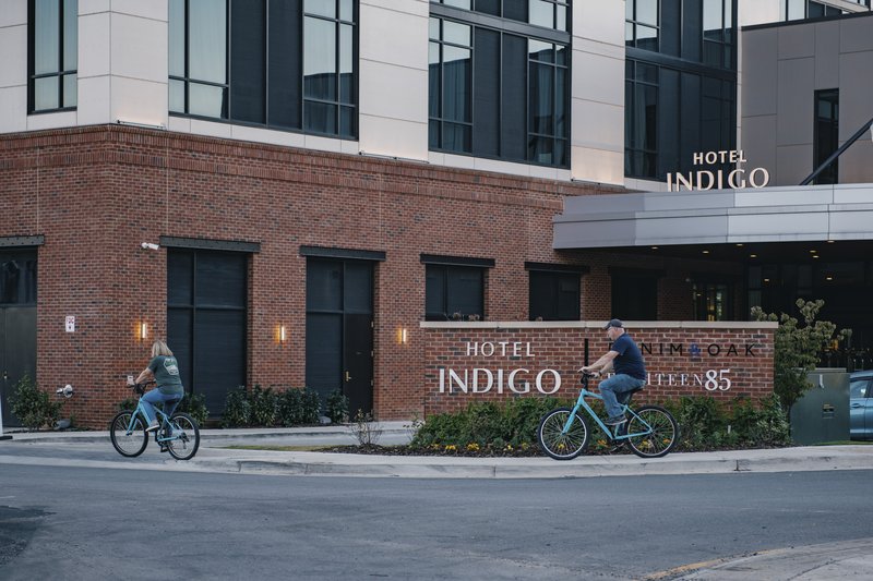 hotel indigo columbus at riverfront place an ihg hotel