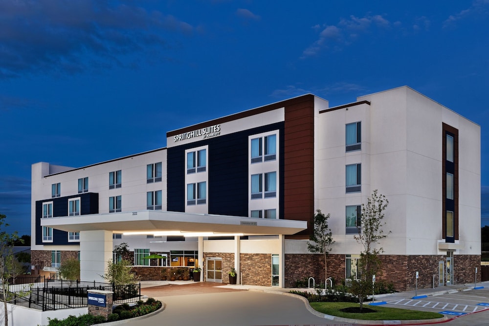 springhill suites by marriott austin west lakeway