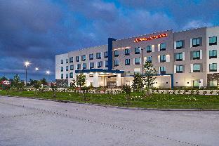 hampton inn and suites houston east beltway 8