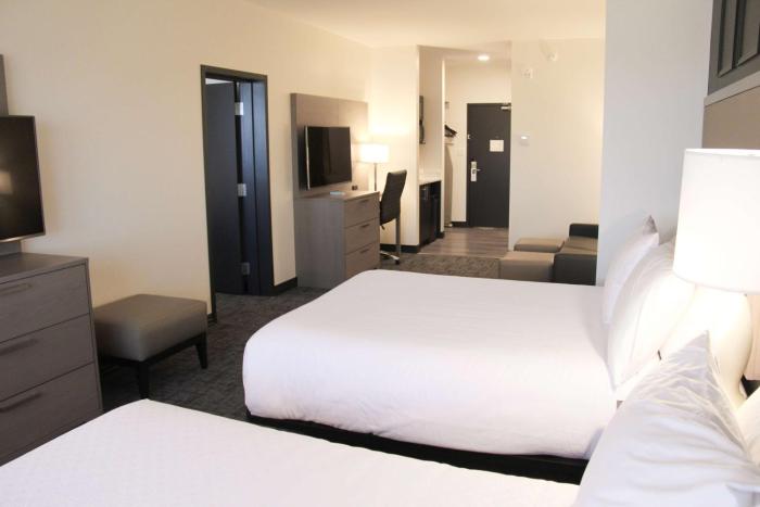best western plus winkler