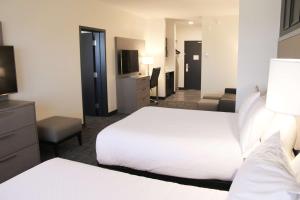best western plus winkler