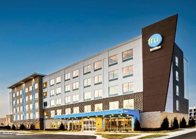 tru by hilton franklin cool springs nashville