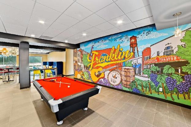 tru by hilton franklin cool springs nashville