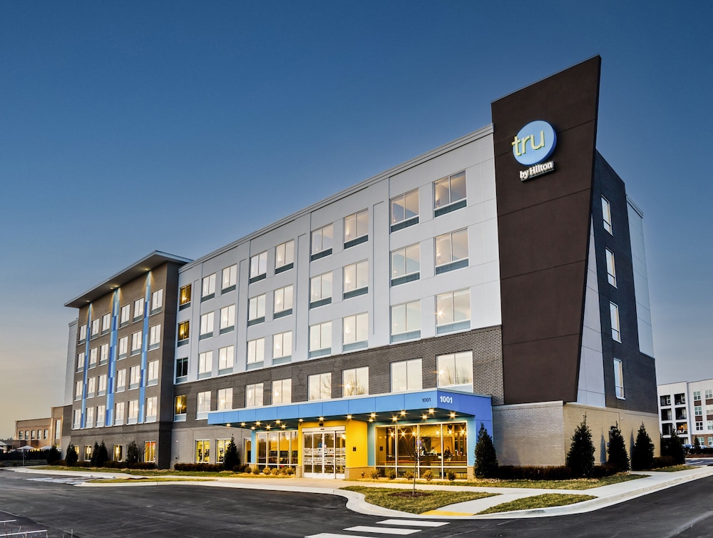 tru by hilton franklin cool springs nashville