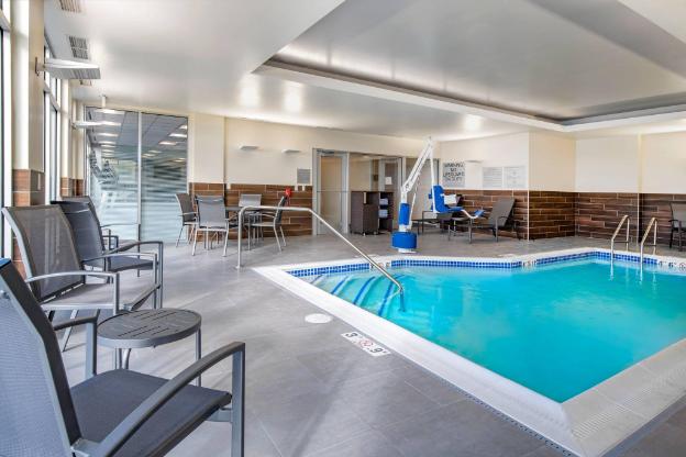 fairfield inn and suites by marriott klamath falls