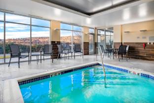 fairfield inn and suites by marriott klamath falls