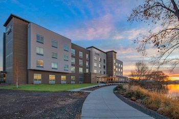 fairfield inn and suites by marriott klamath falls