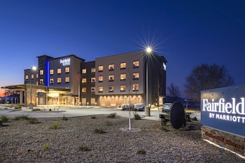 fairfield inn and suites by marriott klamath falls