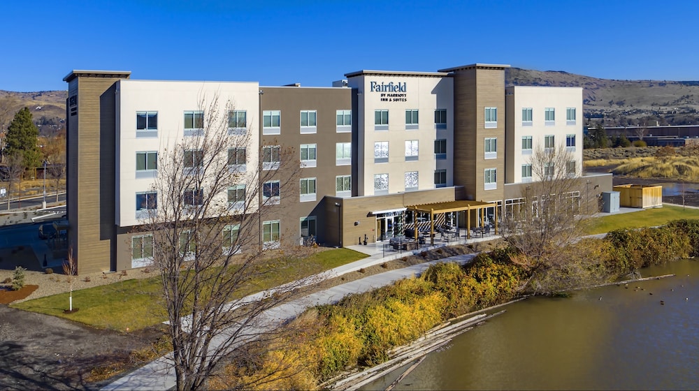 fairfield inn and suites by marriott klamath falls