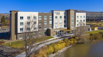 fairfield inn and suites by marriott klamath falls