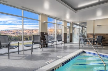 fairfield inn and suites by marriott klamath falls