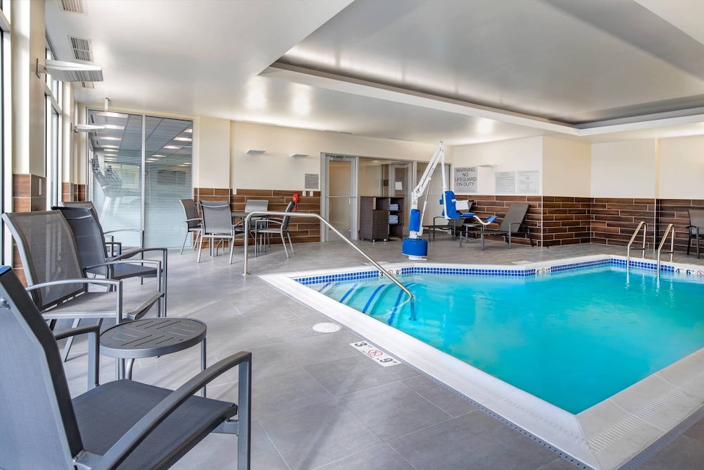 fairfield inn and suites by marriott klamath falls