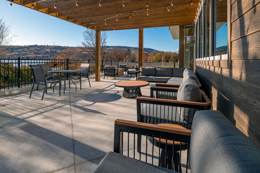 fairfield inn and suites by marriott klamath falls