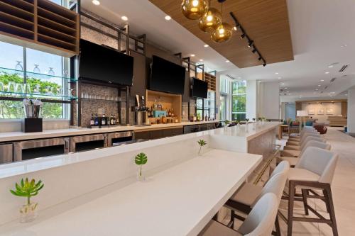 hilton garden inn homestead