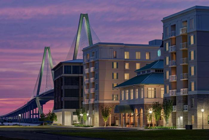 embassy suites by hilton charleston harbor mt pleasant