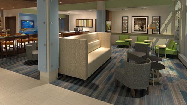 hol inn exp dallas market ctr love field