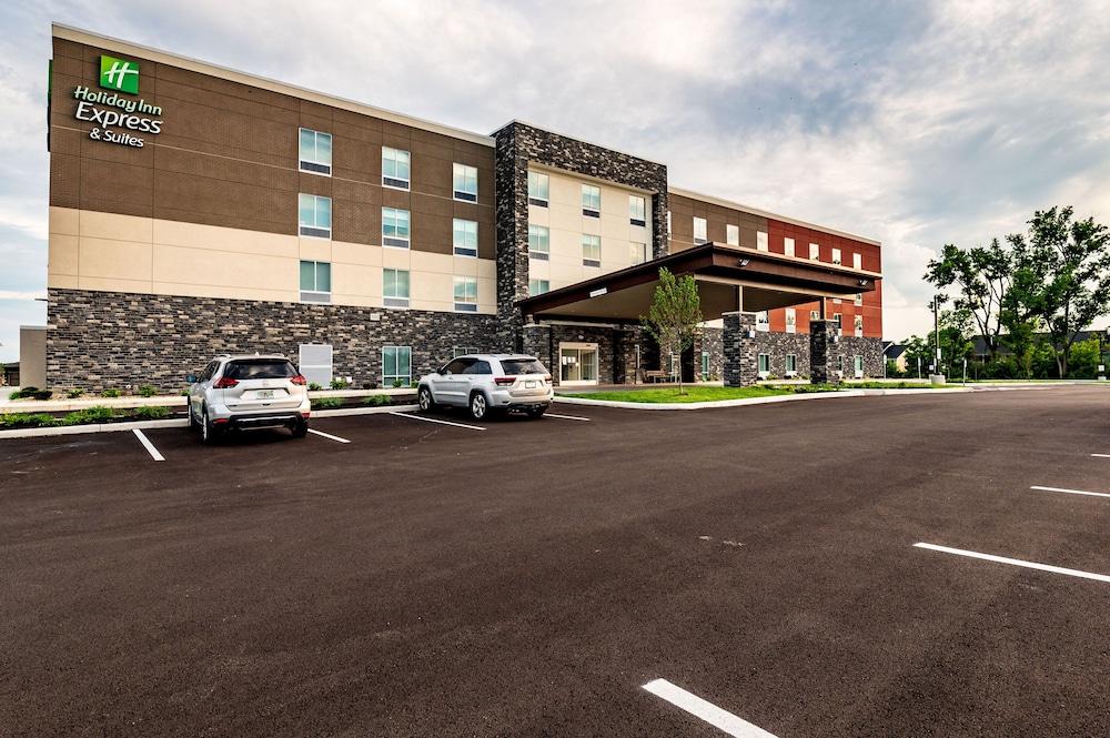 holiday inn express and suites dayton east beavercreek
