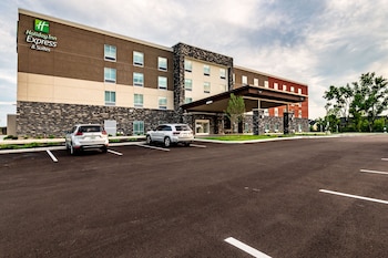 Holiday Inn Express And Suites Dayton East Beavercreek,Dayton>>Beavercreek,2.5 star