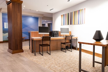 holiday inn express and suites dayton east beavercreek