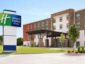 holiday inn express and suites dayton east beavercreek