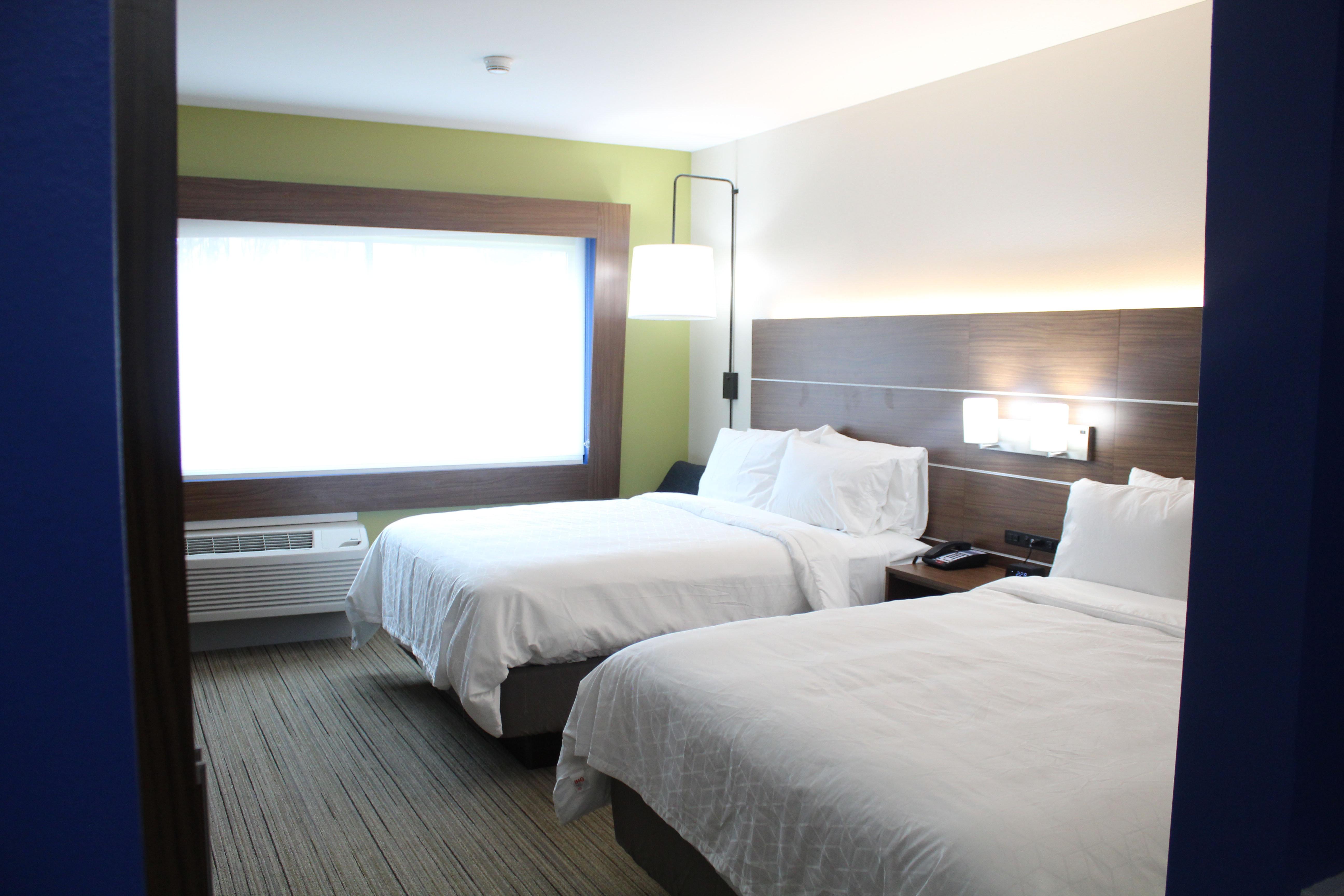 holiday inn express and suites latta an ihg hotel