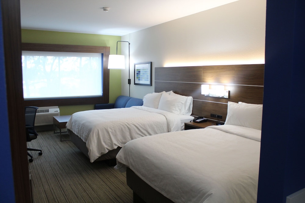 holiday inn express and suites latta an ihg hotel