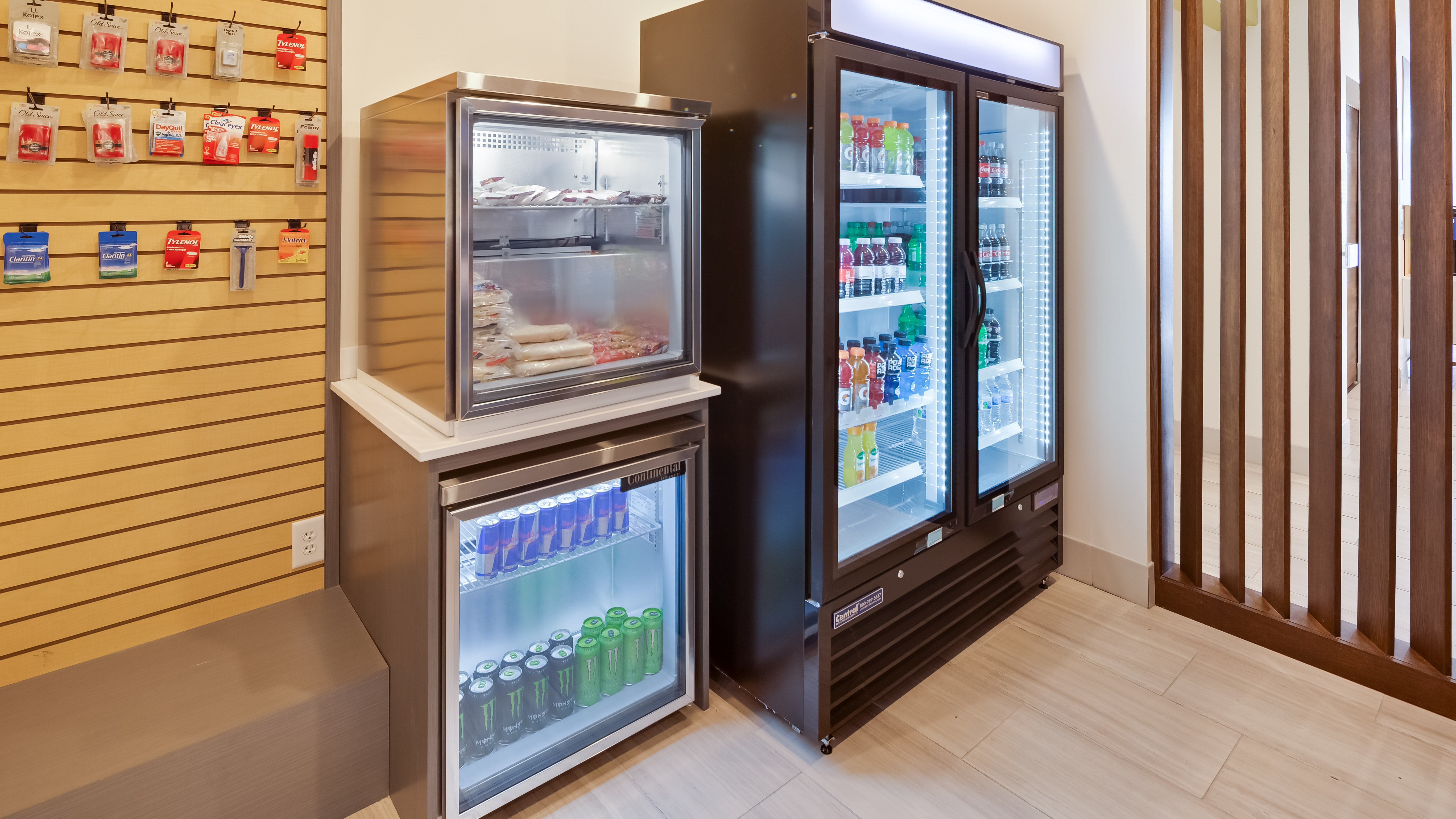 holiday inn express and suites latta an ihg hotel