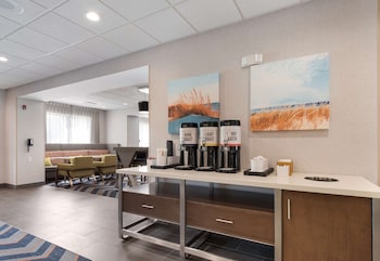 Hampton Inn Niles,Benton Harbor>>Baroda,3 star