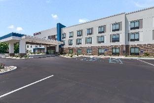 hampton inn niles