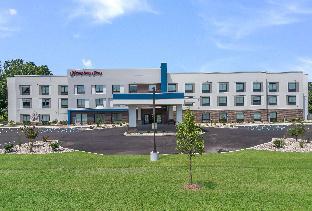 hampton inn niles