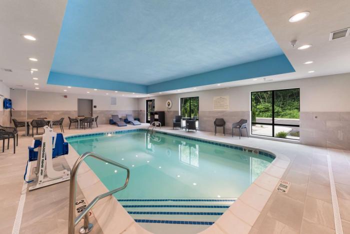 hampton inn niles