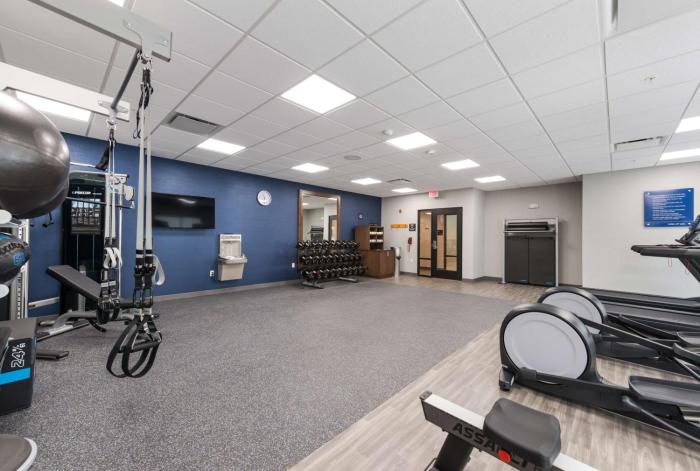 hampton inn niles