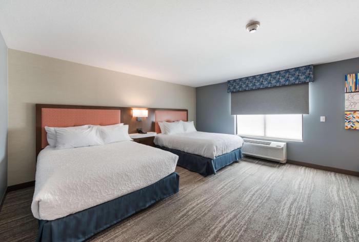 hampton inn niles