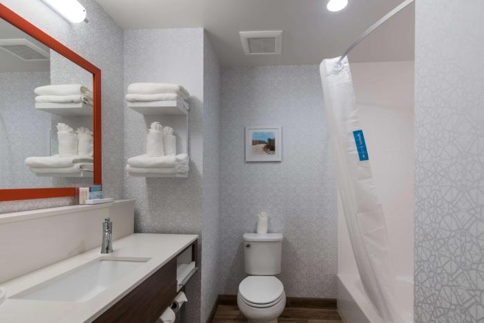 hampton inn niles