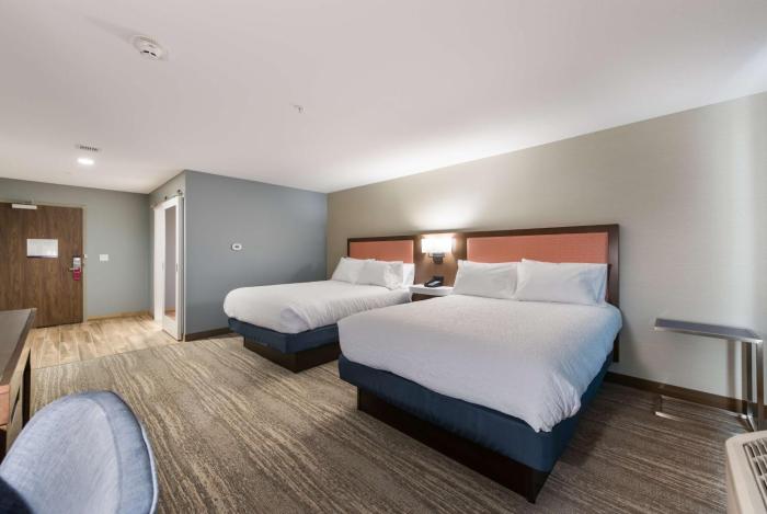 hampton inn niles