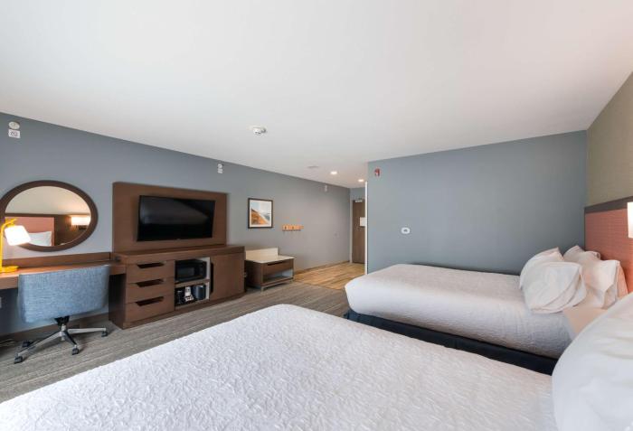 hampton inn niles