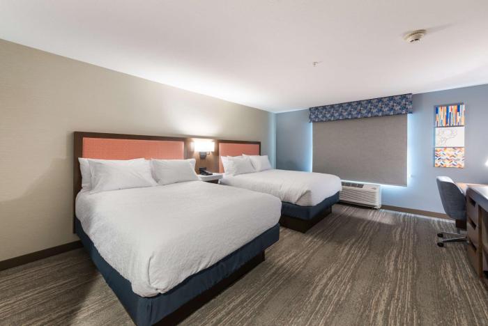 hampton inn niles