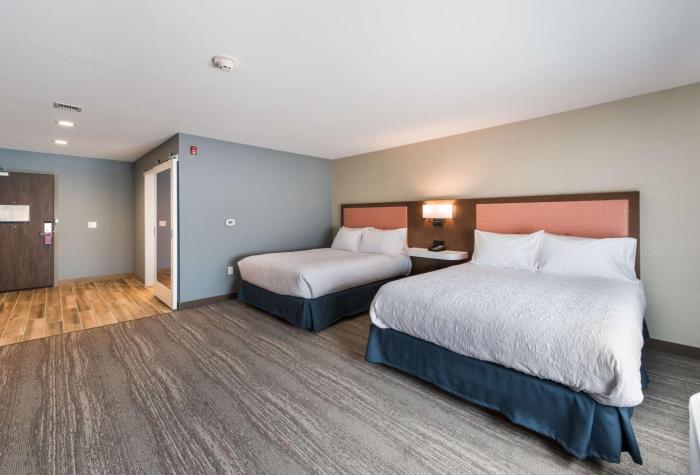 hampton inn niles
