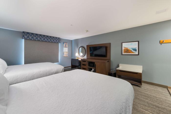 hampton inn niles