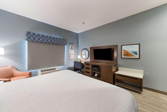hampton inn niles