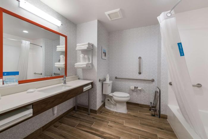 hampton inn niles