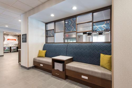 hampton inn niles