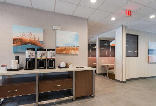 hampton inn niles