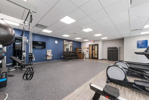 hampton inn niles