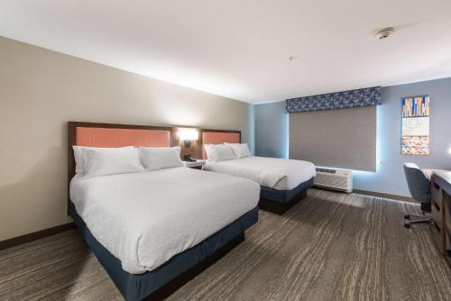 hampton inn niles